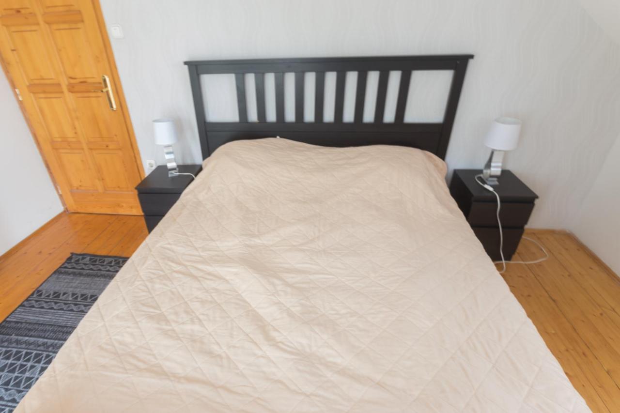 Hi-Bp Garden City Batsanyi Apartment 3 Rooms, Apartment Upstairs Near The City Train With Free Parking Budapest Bagian luar foto